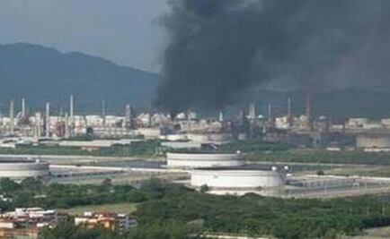 Reportan explosión en refinería de Salina Cruz, Oaxaca; no hay heridos