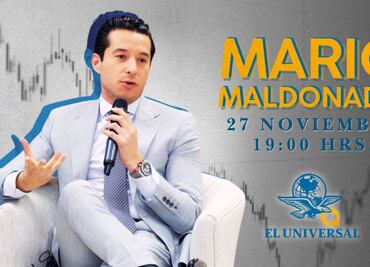 Mario Maldonado en EL UNIVERSAL: Sheinbaum y su relación con los empresarios