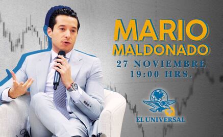 Mario Maldonado en EL UNIVERSAL: Sheinbaum y su relación con los empresarios