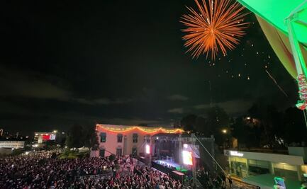 Reportan saldo blanco en fiestas patrias celebradas en la alcaldía Miguel Hidalgo