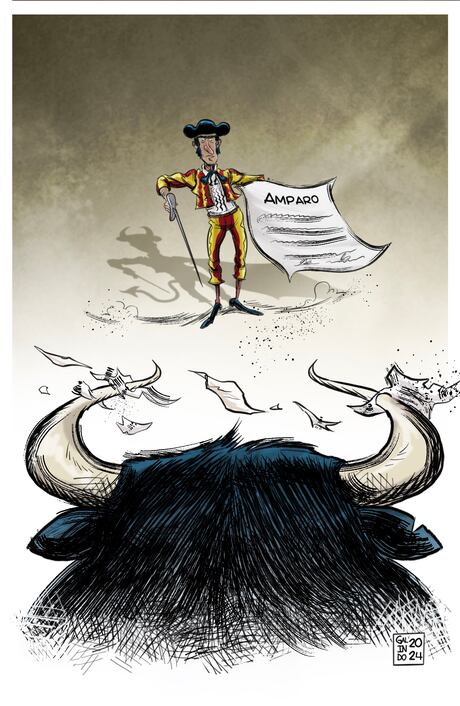 Cartón de GALINDO