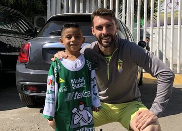 Mauro Boselli da sorpresa a aficionado en día de Reyes