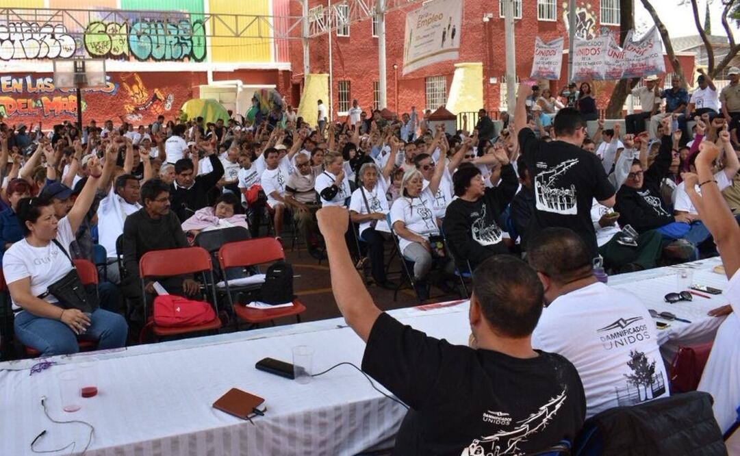 Foto: tomada de Twitter @DUCDMX