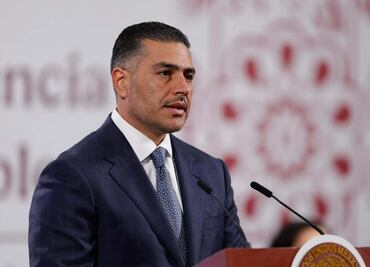 Harfuch reporta captura de objetivos prioritarios de “La Barredora” en Tabasco; se redujo el homicidio en 20% en Sinaloa, dice