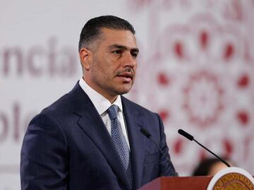 Harfuch reporta captura de objetivos prioritarios de “La Barredora” en Tabasco; se redujo el homicidio en 20% en Sinaloa, dice