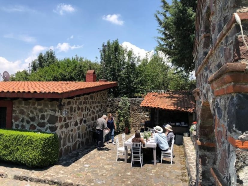 Conoce la hacienda cervecera Santa Catarina en CDMX