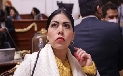 IECM ordena a diputada del PAN dejar de "criticar" a Sheinbaum