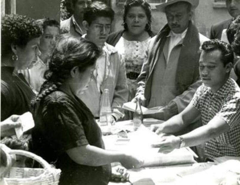 Se cumplen 65 años de las reformas que permitieron votar a las mujeres 