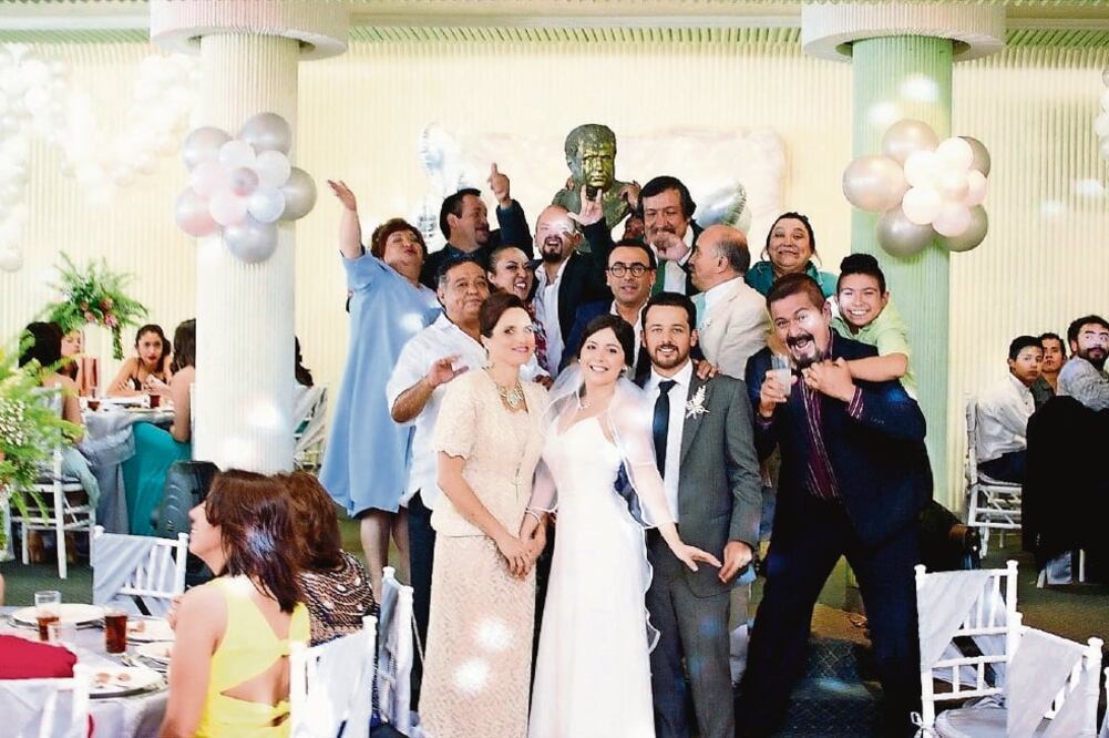 Hasta que la boda nos separe fue una tropicalización de Gorko, cinta rusa. Foto: CORTESÍA