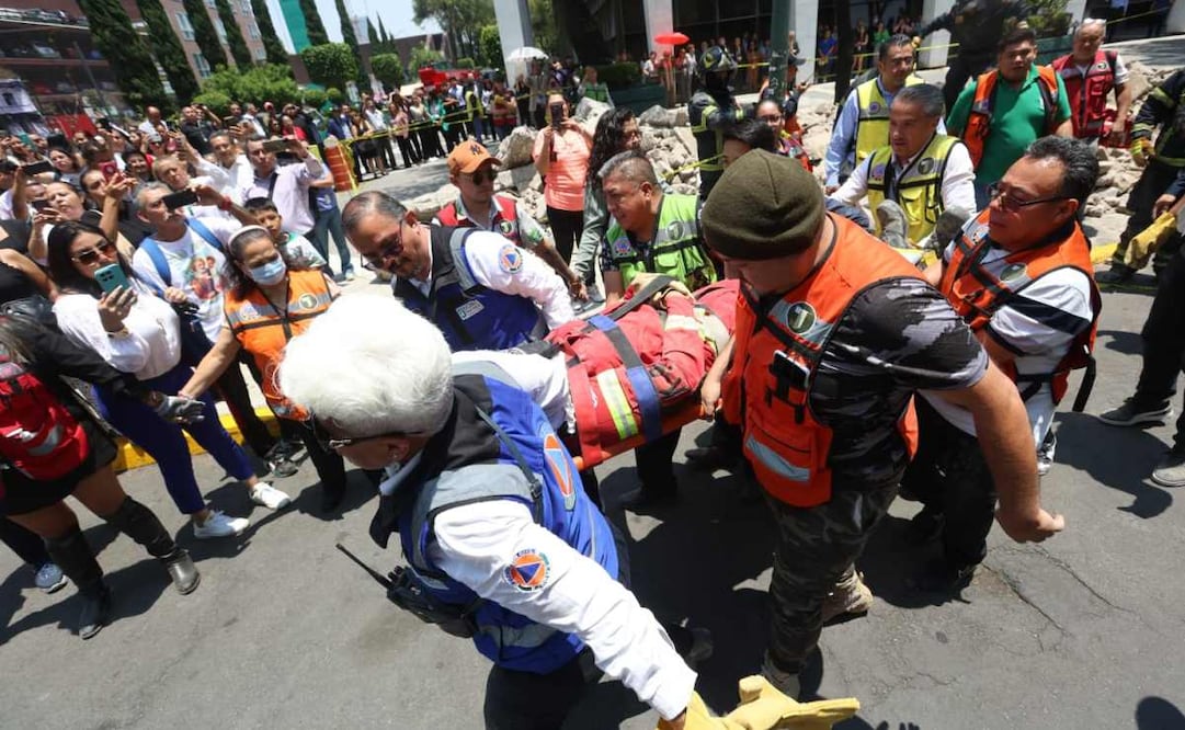¿Qué es el Simulacro Nacional y por qué se realiza? Foto: Especial