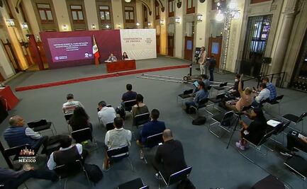 "No me subestime", responde Rosa Icela Rodríguez ante ausencias de Adán y Ebrard en caso de incendio en Juárez