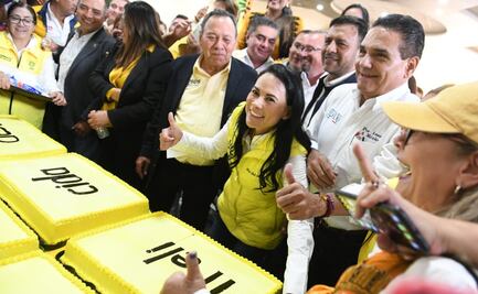 El PRD ha sido fundamental en la transformación democrática de México, asegura Silvano Aureoles