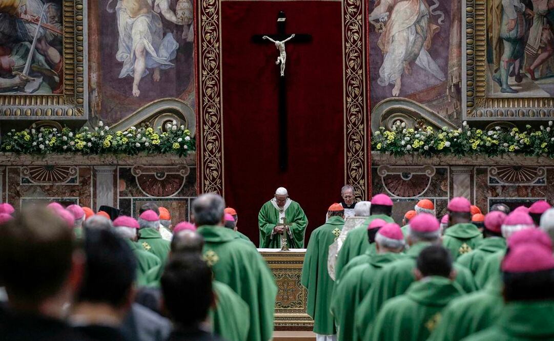 Independientemente de que el Vaticano emprenda un juicio penal o canónico contra el acusado (Foto: AP)