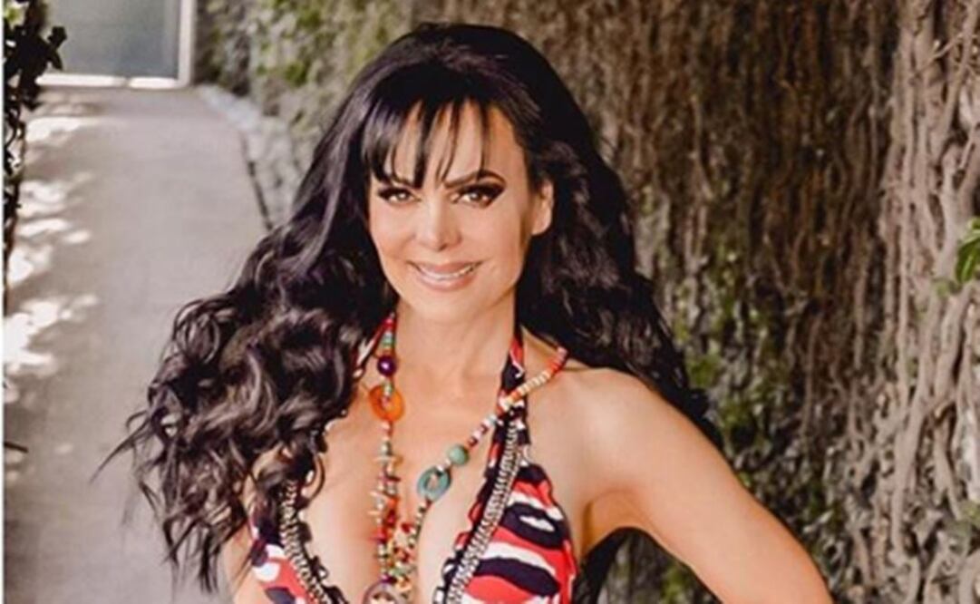 Maribel Guardia. FOTO: Instagram 
