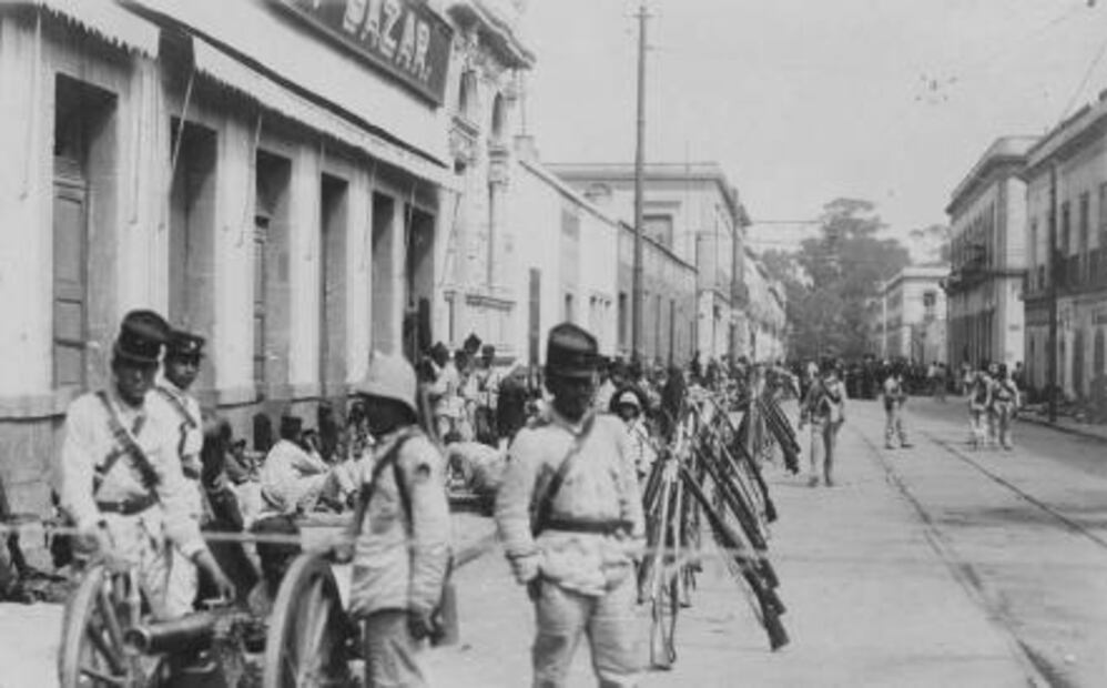 La primera tragedia mexicana que el periodismo fotografió