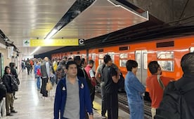 ¿Qué está pasando en el Metro CDMX hoy? Reporte del avance de los trenes