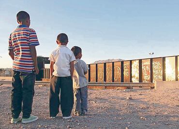 CIDH ordena a EU cuidar de niños migrantes