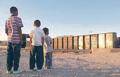 CIDH ordena a EU cuidar de niños migrantes