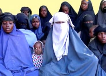 “No vamos a volver”, dicen niñas secuestras por Boko Haram