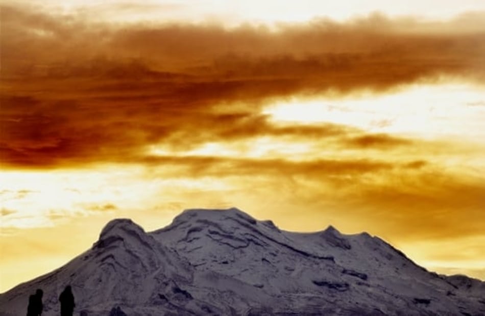 El volcán Iztaccíhuatl: lo que debes saber sobre "La Mujer Dormida”