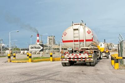 Aprueban leyes para evitar robo de combustible