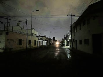 En zonas de Chihuahua y Chiapas aún no volvía la luz