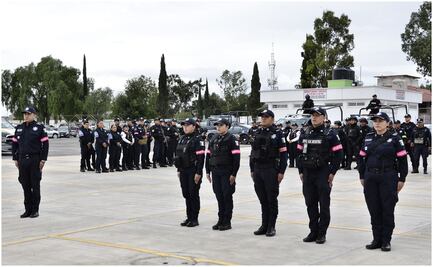 Operativos Violeta se extienden a otros municipios de Edomex; buscan frenar violencia contra las mujeres