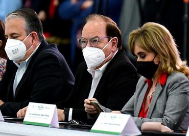 Coahuila deja a cada subcomité del estado determinar cómo será el uso del cubrebocas