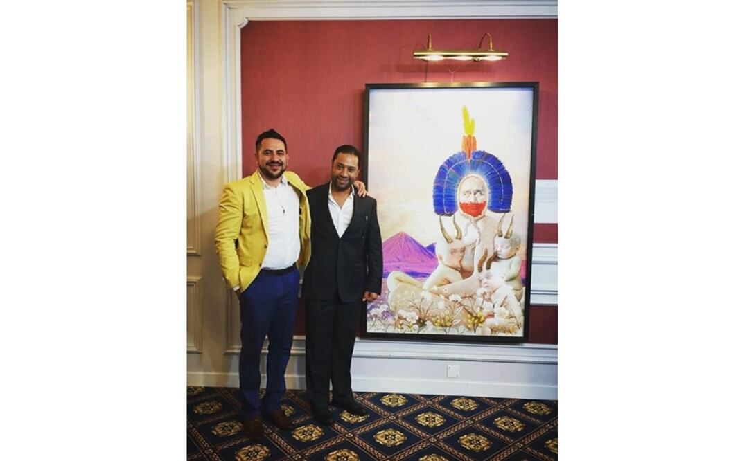 Foto: Instagram / Chema Gil Ramírez