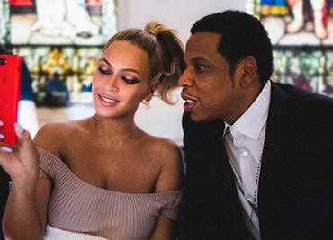 Jay-Z y Beyoncé exponen infidelidad en video