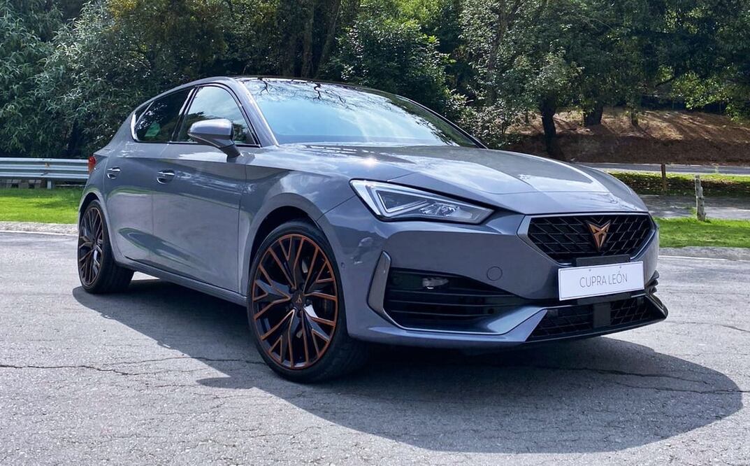 Cupra León 2021, precios y prueba de manejo en México