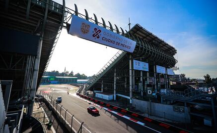 ¿Cómo llegar al Autódromo Hermanos Rodríguez para el Gran Premio de México 2021?