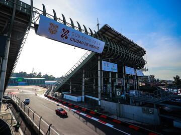 ¿Cómo llegar al Autódromo Hermanos Rodríguez para el Gran Premio de México 2021?