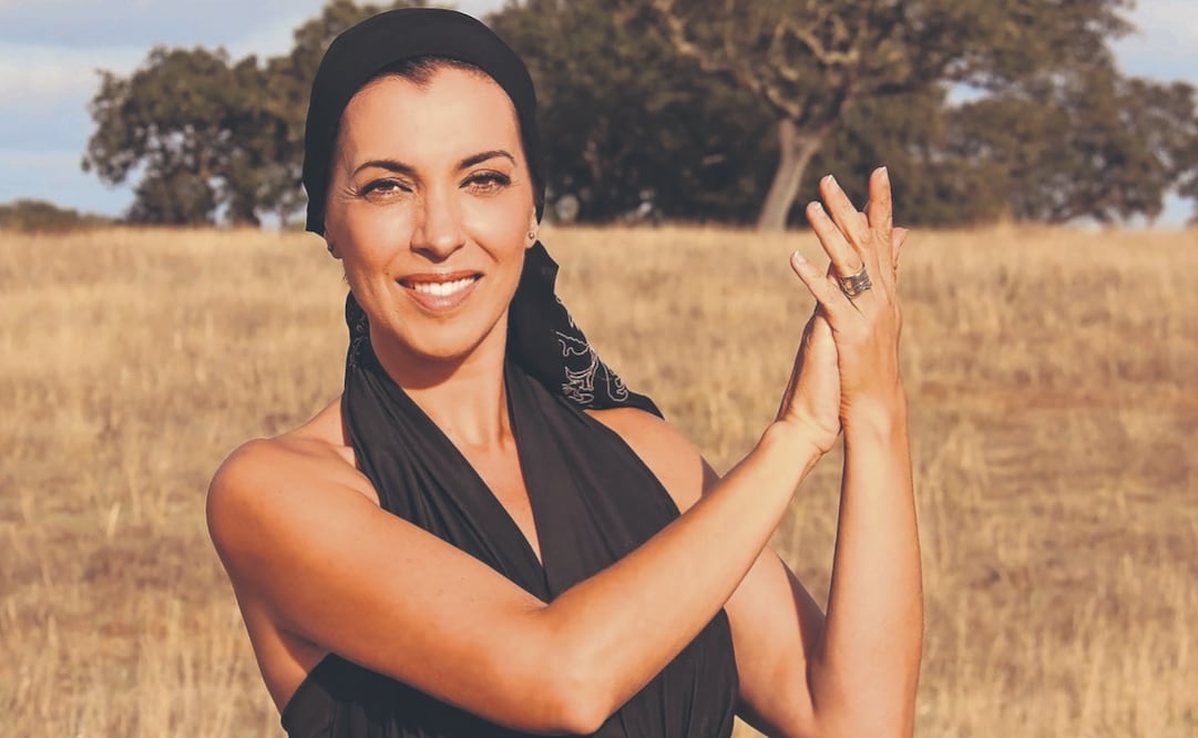 Teresa Salgueiro es una de las artistas portuguesas más relevantes de la actualidad. Foto: Festival Cultura UNAM
