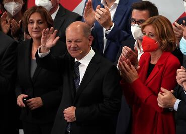 Tras comicios, conservadores dicen tener claro “mandato para gobernar” Alemania