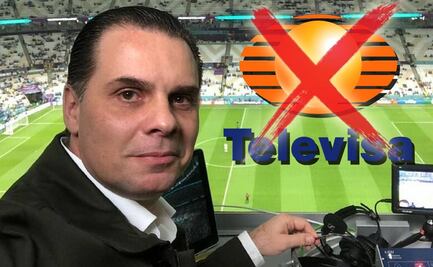 Christian Martinoli y un fuerte mensaje: "Soy de los pocos que aún odian a Televisa"