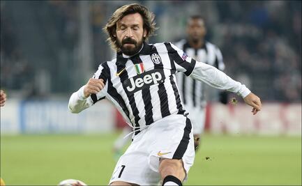 Andrea Pirlo regresa a la Juventus como entrenador