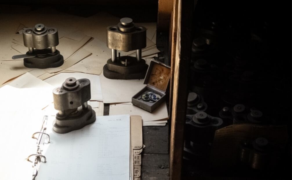 Un tesoro del ático cobra vida