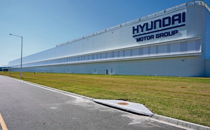 Megarredada en planta de Hyundai en EU deja 475 detenidos; reportan que se trata de 300 surcoreanos
