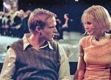 El teatro le da vida al cine