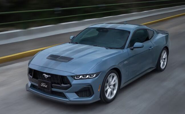 Cuánto cuesta el nuevo Ford Mustang 2026 y cómo es 