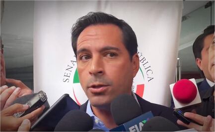 Mauricio Vila solicitará licencia por tiempo indefinido a partir del 20 de noviembre; sin embargo, será por solo dos días