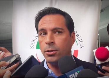 Mauricio Vila solicitará licencia por tiempo indefinido a partir del 20 de noviembre; sin embargo, será por solo dos días