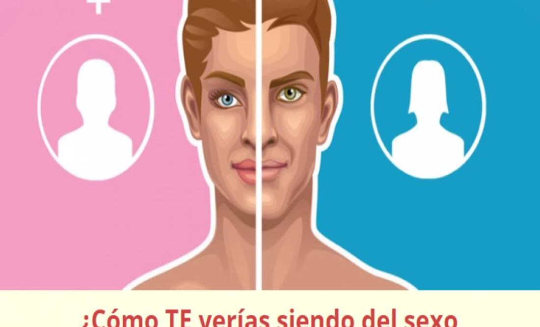 Lo que hay detrás del juego ¿cómo te verías siendo del sexo opuesto?