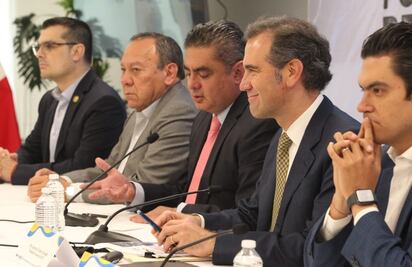 “Si hay una reforma electoral, que sea producto de la cabeza y no del estómago”: Lorenzo Córdova