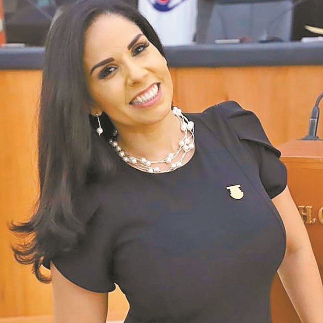 Perla Flores Leyva. FOTOS: ARCHIVO EL UNIVERSAL