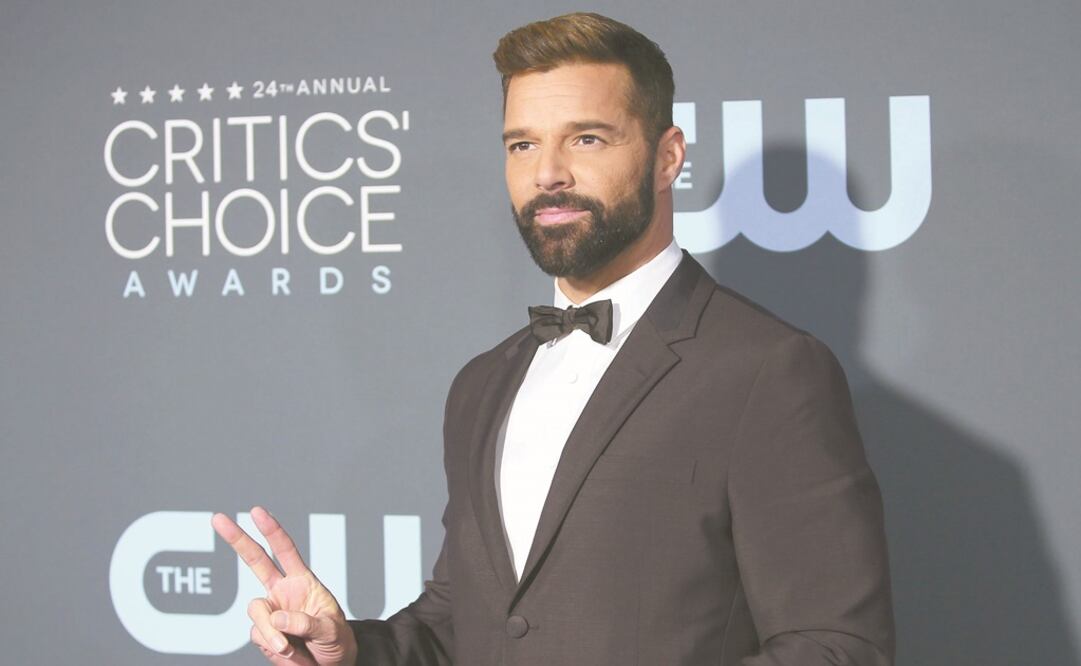 Ricky Martin es considerado un estandarte en la lucha da causas sociales