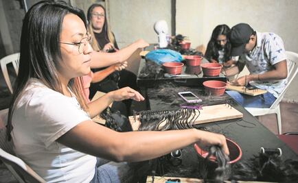 Misión Rapunzel: en pro de los niños con cáncer en Oaxaca