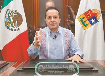 Gobernador habla "idioma alienígena"