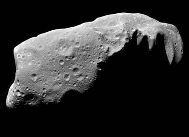 Con datos de la NASA, UNAM ahonda en el origen de los asteroides